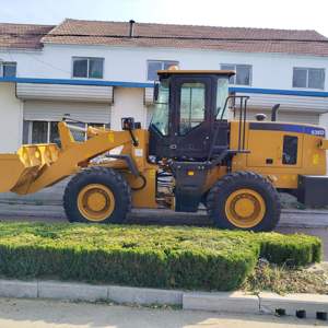 636D โหลดเดอร์ส่วนหน้าขั้นสูงสำหรับงานเหมืองหินการออกแบบที่แข็งแกร่งและราคาดี - Product Image 2