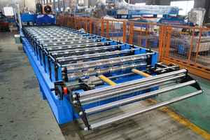 Livraison rapide, <span class=keywords><strong>prix</strong></span> direct usine, machine à carreaux émaillés, machine à presser les carreaux émaillés, machine à fabriquer des tôles de <span class=keywords><strong>toiture</strong></span> pour la construction - Product Image 4