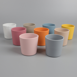 แก้วซิลิโคนสำหรับเด็กหัดดื่ม Eversoul Custom Silicone Products สีพื้น ทนทาน ไม่แตกหัก รุ่นคลาสสิก - Product Image 4