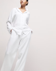 <span class=keywords><strong>Pigiama</strong></span> da Donna Personalizzato in Cotone <span class=keywords><strong>con</strong></span> <span class=keywords><strong>Bottoni</strong></span>, Set 2 Pezzi, Abbigliamento da Notte <span class=keywords><strong>con</strong></span> <span class=keywords><strong>Bottoni</strong></span> - Product Image 1