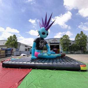 Esculturas inflables gigantes de extraterrestres para publicidad, decoración de eventos y exhibiciones. - Product Image 4