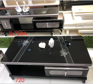 <span class=keywords><strong>Table</strong></span> basse moderne <span class=keywords><strong>en</strong></span> <span class=keywords><strong>verre</strong></span> Taode, design 2019, pour salon, <span class=keywords><strong>table</strong></span> d'appoint centrale - Product Image 2