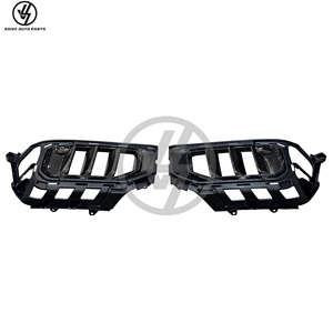 Nuevo Parachoques Delantero de Fibra de Carbono Seca W465 2025 para Mercedes G63 Kit G Wagon Clase G G63 G500 G550 2025 G63 W465 - Product Image 1