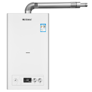 Échappement équilibré Type fermé Induction 24kw Combi Chaudière Fabricant professionnel Chaudière à <span class=keywords><strong>gaz</strong></span> - Product Image 3