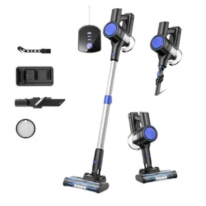OEM Stick Vacuum Cleaner With Mop Handheld Battery Stick Vacuum Cleaner