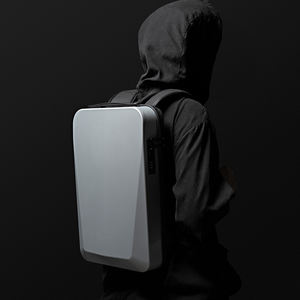 Mochila para Portátil Impermeable Antirrobo para Hombre, Diseño Nuevo de Fábrica, EVA Barata, Estilo Coreano Informal, con USB - Product Image 6