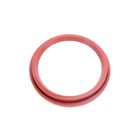 Joint de vanne dôme, joint de vanne de commutation, joint de vanne dôme de centrale électrique, bague d'étanchéité en silicone en caoutchouc fluoré