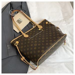 Bolsos de mano personalizados con logotipo de lujo, al por mayor, de gran capacidad, bolsos de diseñador de alta calidad de China - Product Image 5