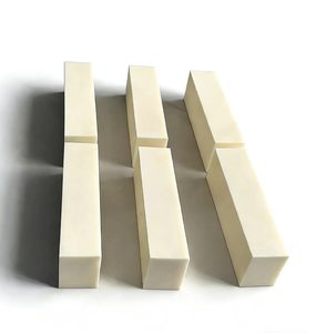Bloques de Soporte de Alúmina de Alta Dureza, Resistentes a Químicos, Placas Espaciadoras Aislantes Eléctricas para Soporte de Equipos Industriales - Product Image 3