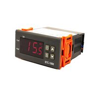 Thermostat numérique à micro-ordinateur STC-1000 pour capteur de température automatique, avec garantie d'un an, pour pièces de réfrigération - Fournisseurs chinois