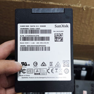 도매 고품질 중고 고속 저장장치 2.5인치 SATA 6Gb/s 솔리드 스테이트 디스크 휴대용 노트북 데스크탑 SSD 240GB - Product Image 2