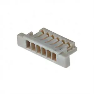 Conector original de engarce de conector Teminal de 6 pines y 0,8mm, de mm