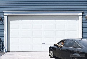 <span class=keywords><strong>Porte</strong></span> da <span class=keywords><strong>Garage</strong></span> Sezionali a Serranda Avvolgibile AS2047 di Alta Qualità con Telecomando - Product Image 2