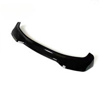 Aileron arrière en fibre de carbone véritable M-Tech Sport pour BMW X3 F25 Pre-LCI LCI 2011-2017 à fixer par vis