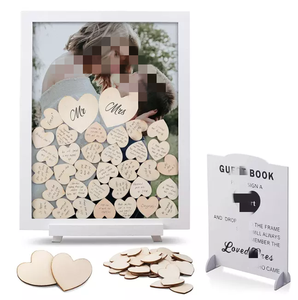 <span class=keywords><strong>Livre</strong></span> d'or personnalisé à cadre supérieur, <span class=keywords><strong>livre</strong></span> d'or <span class=keywords><strong>de</strong></span> réception <span class=keywords><strong>de</strong></span> mariage, <span class=keywords><strong>livre</strong></span> d'or alternatif <span class=keywords><strong>de</strong></span> mariage - Product Image 1