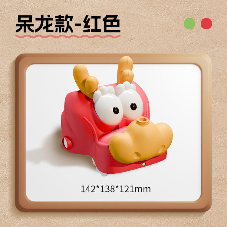 [Roi dragon rouge] pistolet à eau au poignet