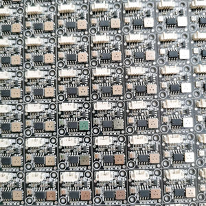 YYS SSAM03โมดูลเซ็นเซอร์คุณภาพอากาศแบบบูรณาการเซ็นเซอร์แก๊ส MEMS 3ใน1เซ็นเซอร์ตรวจวัด TVOC อุณหภูมิความชื้นและสภาพแวดล้อมมาตรฐาน ISO9001 - Product Image 2