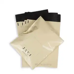 Double Seal Poly Mailer Plastic Packaging Polymailer Pouch Mailing Bag For Shipping Clothes