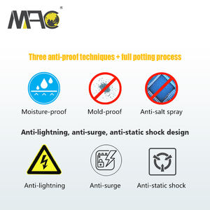 L704ディーゼル燃料タンクレベルモニタリングインジケーター燃料タンクレベルメーター - Product Image 5