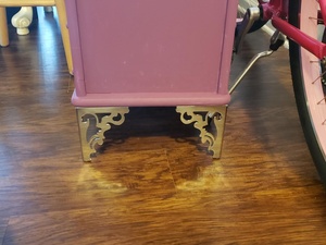 YANYANG Pieds de meubles en fer de 15 cm, remplacement, dorés, 6 pouces, Piernas De Sofa, base de table à manger, pieds en métal pour table - Product Image 6