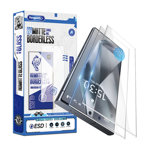 Yongpoly Borderless AG Matte Large Arc 2.5D Bright Edge <span class=keywords><strong>ESD</strong></span> 0,18mm Desbloqueo HD Protector de pantalla para <span class=keywords><strong>Google</strong></span> Pixel 10 Pro - Product Image 1