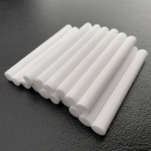21mm White Polyester Fiber Absorb <strong>Sticks</strong> Non-woven Fiber Cotton Wick Car Perfume <strong>Diffuser</strong> <strong>Stick</strong> - Product Image 1