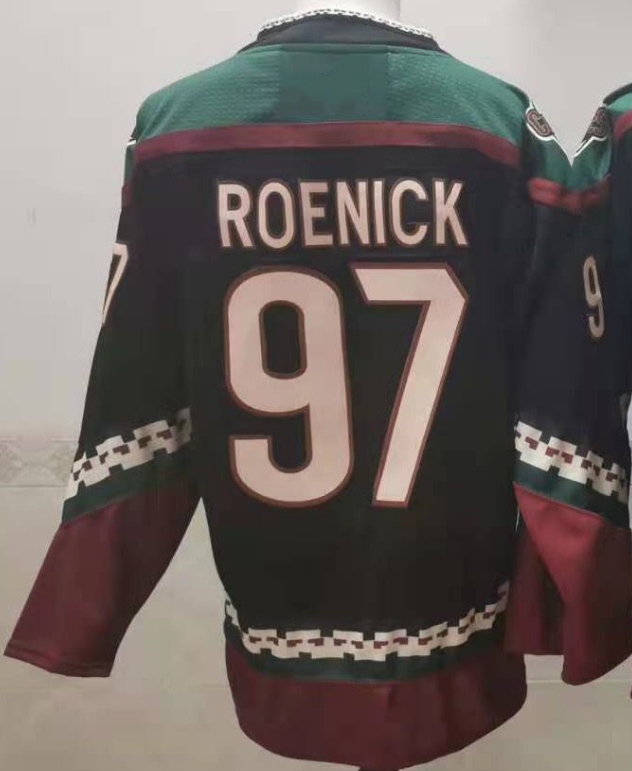 97 Roenick Black