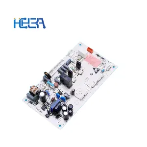 PCB Commercial Refrigerator Freezer PCB Controls Prototype Box Electronics Components Assembly