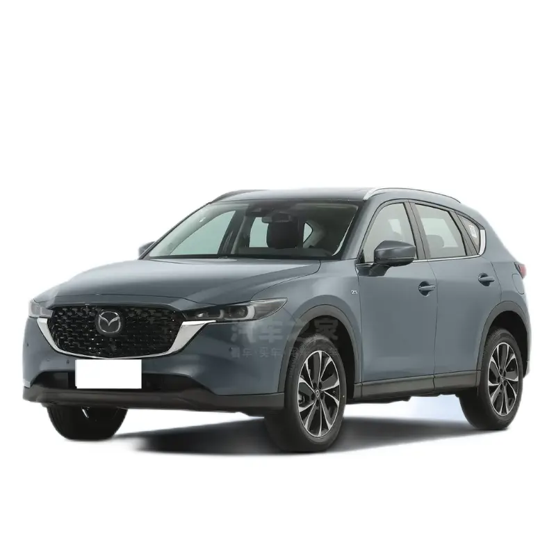 2024 vendita calda Suv Mazda CX5 4WD auto 2.5L 196hp L4 6AT con il prezzo a buon mercato Mazda auto Cx-5