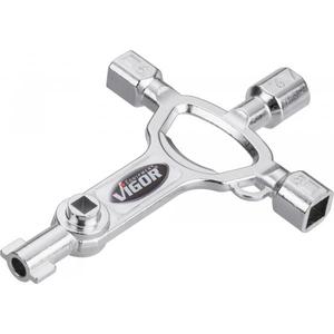 VIGOR - V4227 Llave electrónica MasterKey-EAN 4047728042277 OTRAS HERRAMIENTAS PARA ELECTRÓNICA - Product Image 1