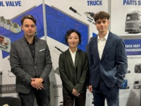 Sensores europeos para camiones 501073323 504073323 5010437653 Sensor de presión de admisión de aire para camiones IVECO