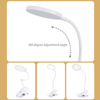 Weidasi lampe de lecture de bureau en gros lampe de table d'étudiant moderne pour l'éclairage de la pièce lumière d'étude