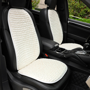 Puff Co. Car Seat Cushion Single Piece Soft Puff Pastry Material Four Seasons Use <b>Interior</b> <b>Accessory</b> - Product Image 1