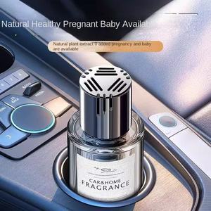 Diffuseur <span class=keywords><strong>d</strong></span>'air pour voiture, utilisation domestique, bouteille en verre <span class=keywords><strong>d</strong></span>écorative, mélange à base de plantes, <span class=keywords><strong>parfum</strong></span> longue durée, <span class=keywords><strong>parfum</strong></span> automobile haut de gamme - Product Image 3