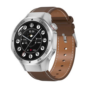 Chất lượng cao GPS thông minh đồng hồ C10 âm nhạc Máy nghe nhạc BT gọi 3ATM sâu không thấm nước vòng màn hình ngoài trời thể thao Smartwatch với SOS - Product Image 6