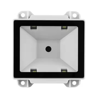Módulo de escáner de código de barras Netum Mini 2d Arduino, montaje en pared, escáner de código de barras Qr integrado, módulo Lector para quiosco de autoservicio