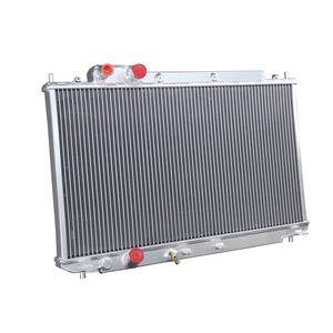 <span class=keywords><strong>หม้อน้ำ</strong></span>อลูมิเนียมประสิทธิภาพสูงสำหรับ Honda <span class=keywords><strong>Civic</strong></span> SI <span class=keywords><strong>FD</strong></span> 2.0L L4 1998cc 122ci ปี 2006-2011 รุ่น 19010RNAA51 - Product Image 4