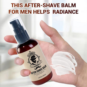 Baume <span class=keywords><strong>après</strong></span>-<span class=keywords><strong>rasage</strong></span> pour <span class=keywords><strong>homme</strong></span> : hydratant et rafraîchissant, apaise les irritations pour une <span class=keywords><strong>peau</strong></span> douce et soyeuse <span class=keywords><strong>après</strong></span> le <span class=keywords><strong>rasage</strong></span> - Product Image 4