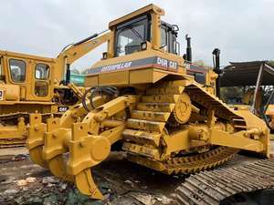 รถตักดินตีนตะขาบ D6G D6D ใช้ D7G D6R รถปราบดินที่มีสามขา - Product Image 4