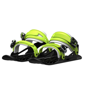 Muchan Wholesale <strong>Snowshoes</strong> Mini Skis Short Skis Suitable for Snow Adjustable Straps - Product Image 3