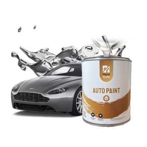 Semprotan Primer Epoxy 2K Arsitektural Otomotif, Penutup Berlapis Tinggi, Anti-Korosi, Anti-UV untuk Bodi Mobil Logam Polos Dua Lapis - Product Image 3