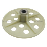 Poulet Volaille Plucker Plucker Épilation Disque Plaqué Unhairing Pluming Plateau