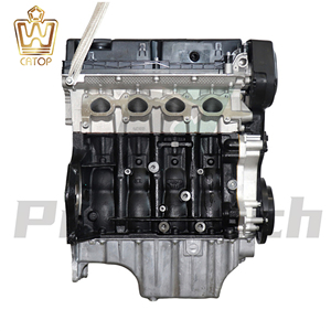 Pièces automobiles Moteur nu Pièces de moteur automobile Bloc moteur long Assy 1.6T LLU <span class=keywords><strong>A16LET</strong></span> pour Opel Corsa Astra Insignia Cruze - Product Image 2