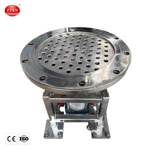 Séparateur solide-liquide sous vide Zzkd avec filtre-agitateur pour laboratoire et usage alimentaire – Équipement de séchage - Product Image 6