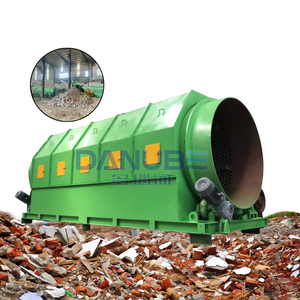 Equipo de Clasificación de Residuos Industriales, Equipo de Tratamiento de Residuos con Separación Sólido-Líquido - Product Image 1