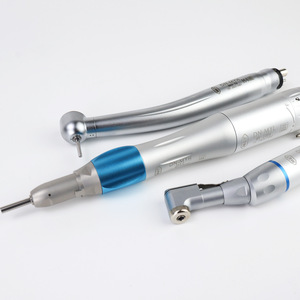 หัวกรอฟัน M Y Dental Handpiece DN-MYH ความเร็วสูง รุ่น Silver Class I ได้รับการรับรองมาตรฐาน CE - Product Image 2