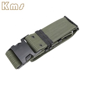 KMS Tactische Dienstgordel OEM Groothandel Op Maat Gemaakt Modieus Ontwerp Scheurbestendig Professionele Tactische Gordel - Product Image 2