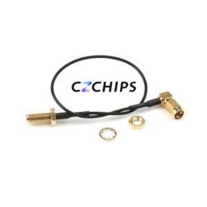 KH-SSMAJW-SSMAK-RG1.37-180MM RF Cable RF Whole Sale Electronic Component Chips Supplier & BOM Service - Product Image 1