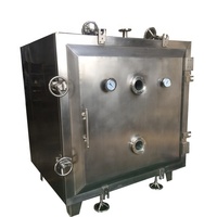 Hoge Kwaliteit Fzg Automatische Voedsel Vacuüm Droger Kamer Machines Fruit Droogoven Vierkante Vacuüm Droger Prijs
