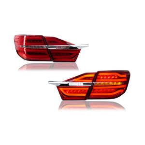 Conjunto de Luces Traseras Originales TYPY a Precio de Mayoreo para Toyota Camry 2015-2017, Luces Traseras LED Modificadas y Mejoradas - Product Image 2